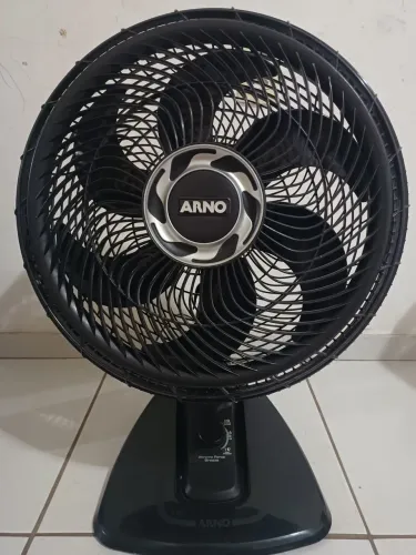 Ventilador de Mesa Arno 40cm X-treme Novinho