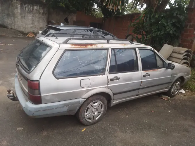 Volkswagen Quantum CLI / CL / C/ CS/ CD/ CG 1.8/2.0 1995