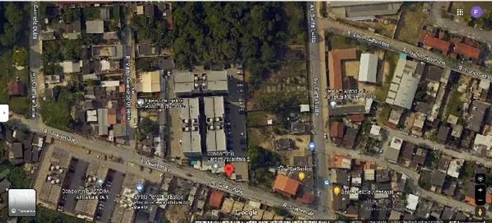 Condições especiais Apartamento no Santa Luzia, Sao Goncalo - RJ, Apto 408, 2 quartos, 1