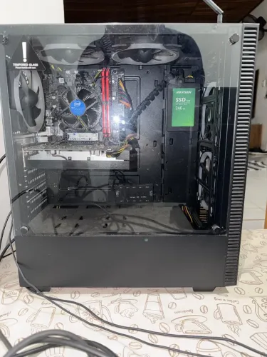 Pc gamer 