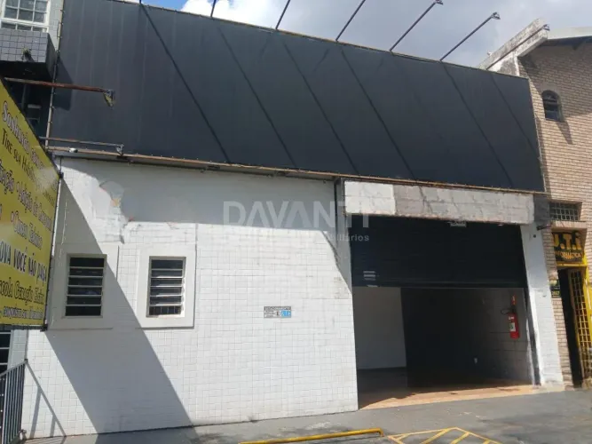 Galpão para locação no Parque Prado em Campinas na Davanti Imóveis.
