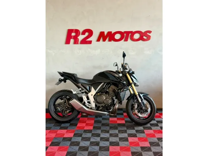 Honda Cb 1000r 2014