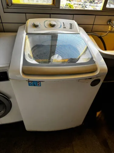 Máquina de lavar roupa