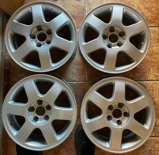 RODAS ORIGINAIS FURAÇÃO 5 x 112 AUDI / VOLKSWAGEN