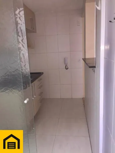 Apartamento com 2 dormitórios à venda, 44 m² por R$ 265.000,00 - Parque São Vicente - Mauá