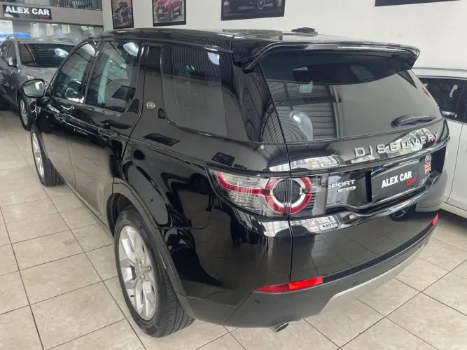 Land Rover Discovery Sport HSE Luxury 2.0 4X4 Aut. 2015