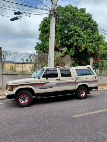 Chevrolet D-20 S / Luxe 3.9/4.0 Diesel 2022
