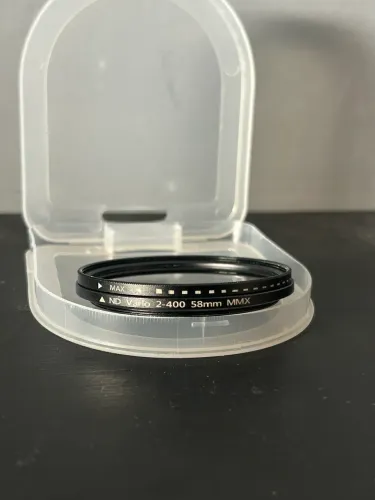 Filtro ND Vario 2-400 58mm MX