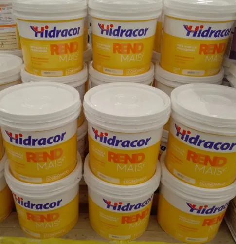 Tinta hidracor 15L 