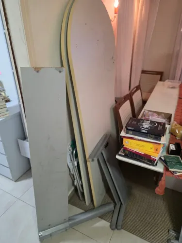 Mesa em L p estudo ou trabalho 