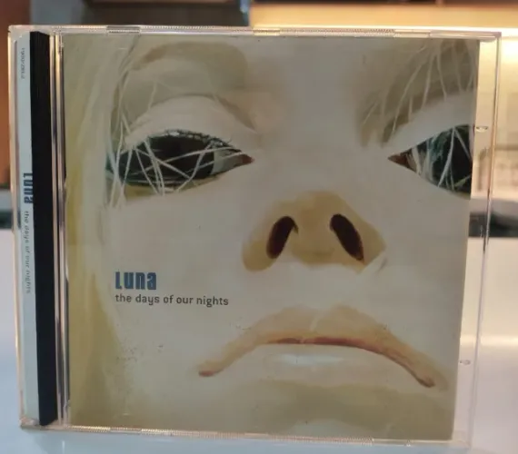 CD: Luna (The Days of Our Nights)- 1999