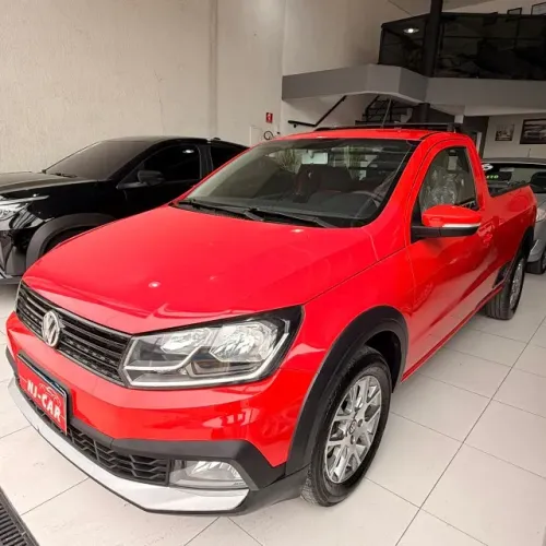 Volkswagen Saveiro Trendline 1.6 T.flex 8V 2017