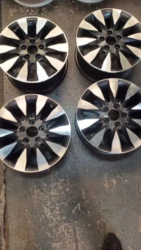 Rodas 16" Civic