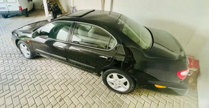 Nissan Maxima 30gv Limited 3.0 V6 24V 2001