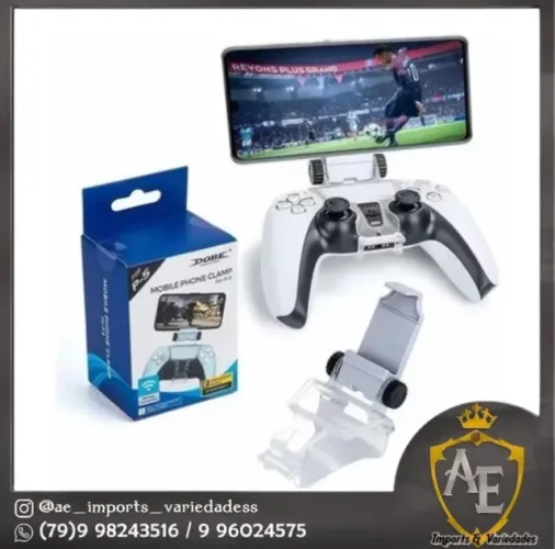 suporte celular game