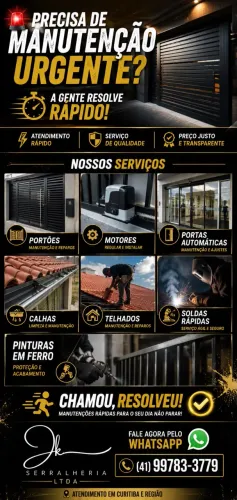 Manutenção