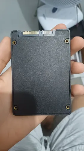 SSD 480GB PATRIOT USADO (So precisa formatar)