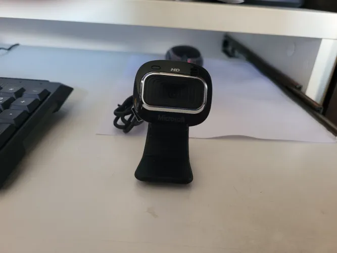 Web Cam Plig In Play nunca usada.