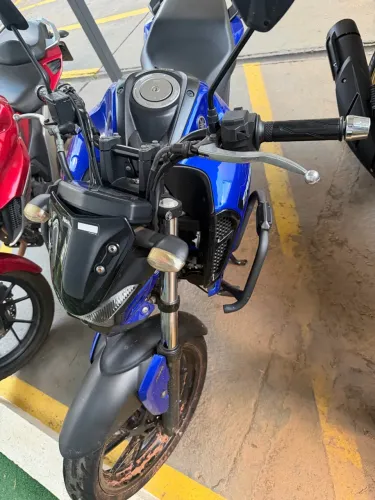 Vendo Moto Fz15 2023