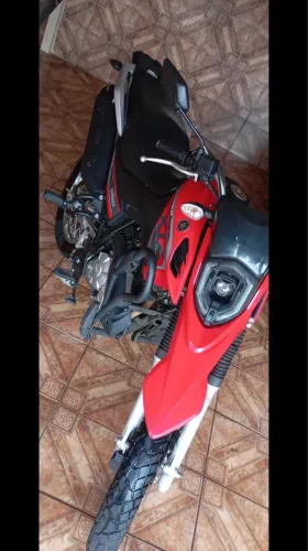 XTZ crosser 150