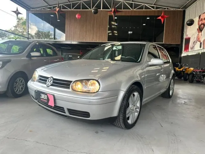 Volkswagen Golf GTI 1.8 MI 180/193cv Turbo 4P Mec. 2004