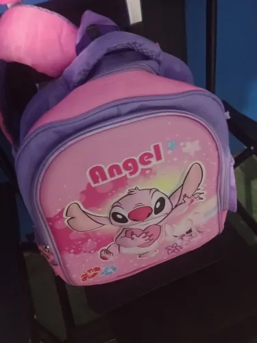 vendo essa mochila da angel (  promoção)