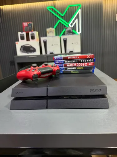 PlayStation 4 em promoção até domingo aproveite