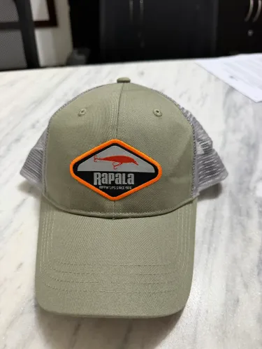 Boné Rapala
