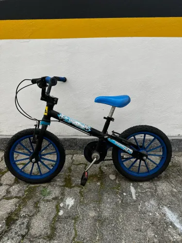 Bicicleta infantil
