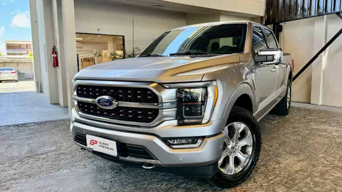 Ford F-150 Platinum 4X4 5.0 V8 2023