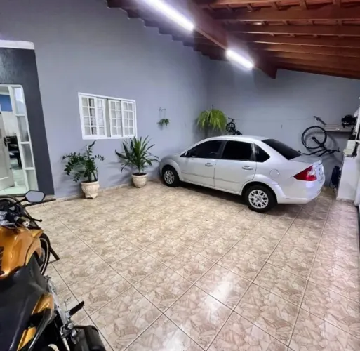 POTENGI | CASA SEMI-MOBILIADA C/ AREA GOURMET - FINANCIA!