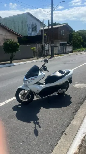 HONDA PCX 2014 DLX 22.000 KM NOVA