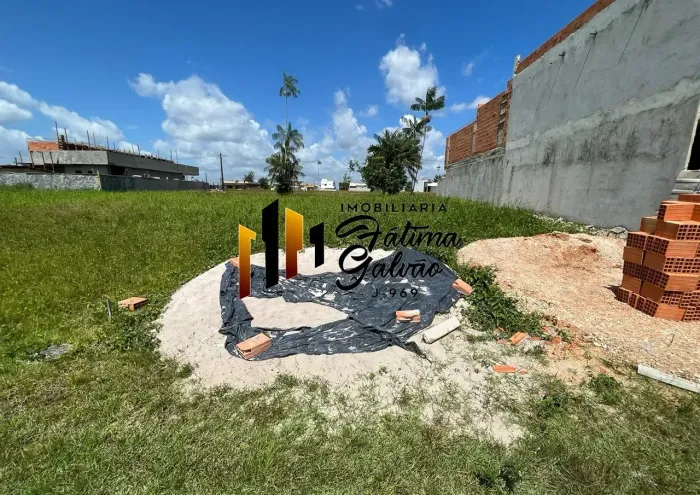 Vendo Lote no Condomínio Jardins Marselha