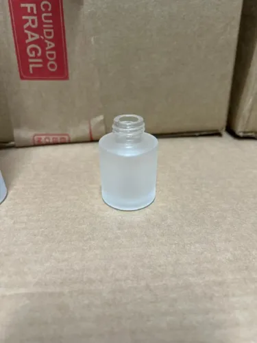 Frasco de Vidro