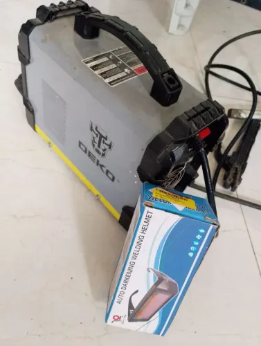 Máquina de solda proficional