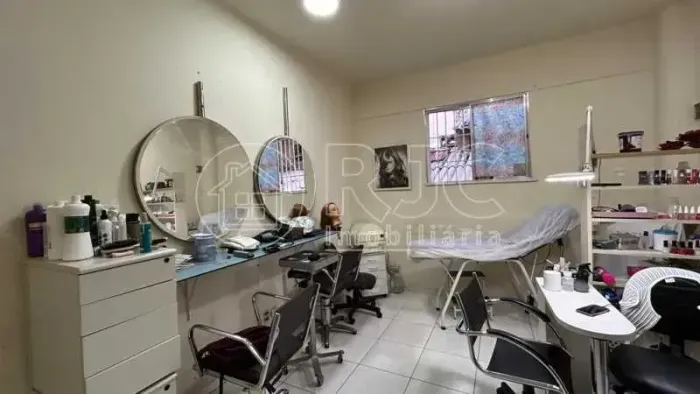 Consultório para venda com 25 metros quadrados com 1 quarto em Tijuca - Rio de Janeiro - R
