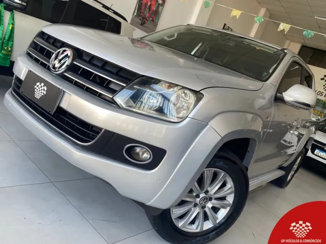 Volkswagen Amarok Highline CD 2.0 16V TDI 4X4 Dies. 2013