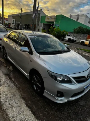 Toyota Corolla XRS 2.0 Flex 16V Aut. 2013