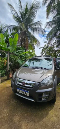 Fiat Idea Advent./ Adv.locker 1.8 MPI Flex 5P 2015