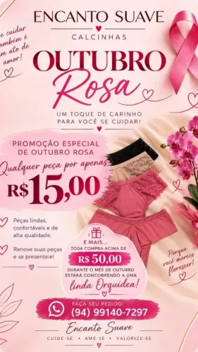 Calcinhas