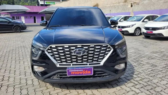 Hyundai Creta Comfort Plus 1.0 TB 12V Flex Aut. 2025