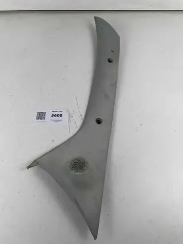 Moldura Coluna Parabrisa L.e Fiat Doblo 2016 1002132980