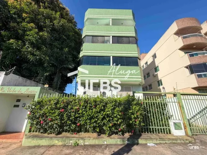 Imóvel para aluguel com 99 metros quadrados com 3 quartos em Jardim América - Goiânia - GO