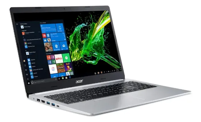Notebook ACER Aspire 5 A515-54-76NA Intel Core I7 De 10a Geração