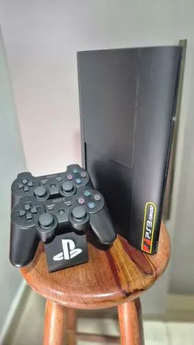 PlayStation 3 DESBLOQUEADO 
