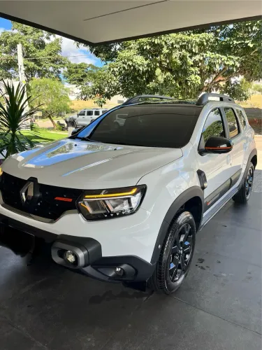 Renault Duster Iconic Plus 1.3 TB 16V Flex Aut. 2026