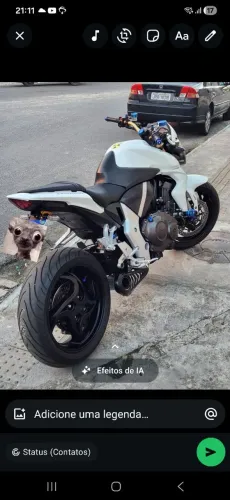 Cb1000r 2015 2015
