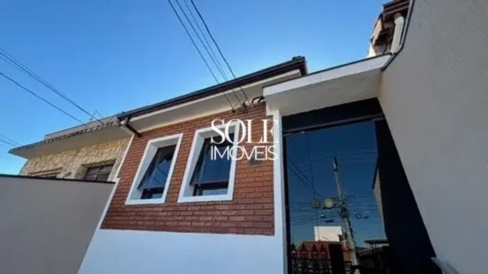 Casa para locação 3 quartos, 139 m2 - Vila Progresso- Jundiaí, SP.
