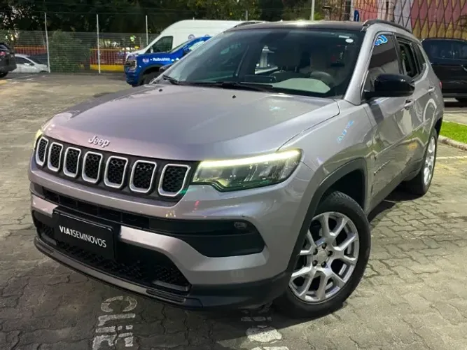 Jeep Compass Sport T270 1.3 TB 4X2 Flex AUT 2023