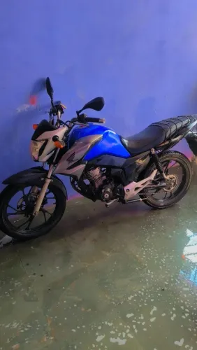 HONDA CG TITAN 160 - 2020 | AZUL